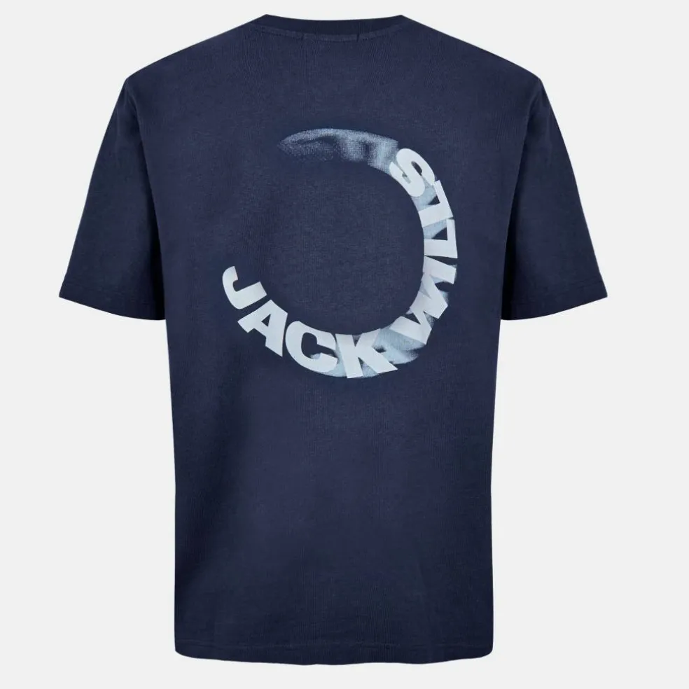 Men's JW Watercolour Regular Fit T-Shirt