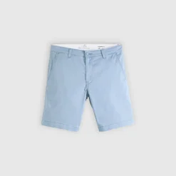 Men's Kano Blue Chino Shorts