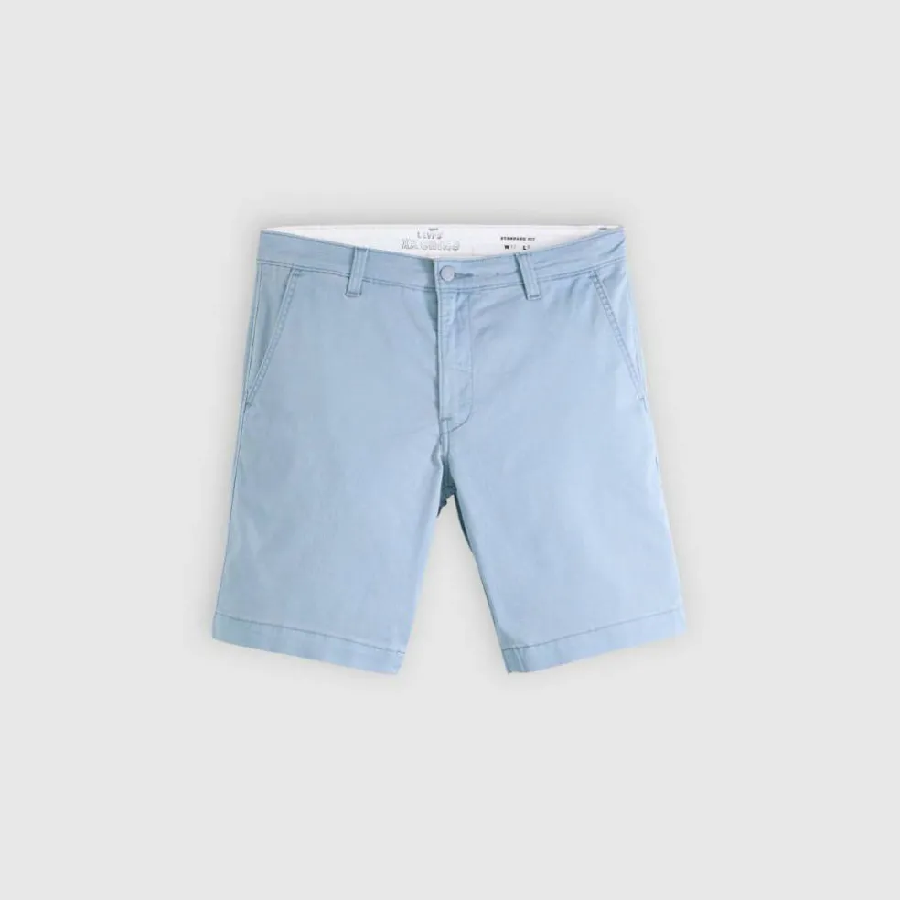 Men's Kano Blue Chino Shorts