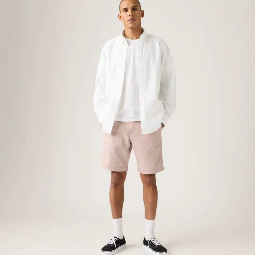 Men's Kano Blue Chino Shorts