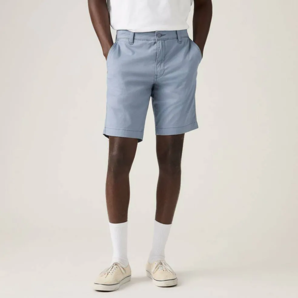 Men's Kano Blue Chino Shorts