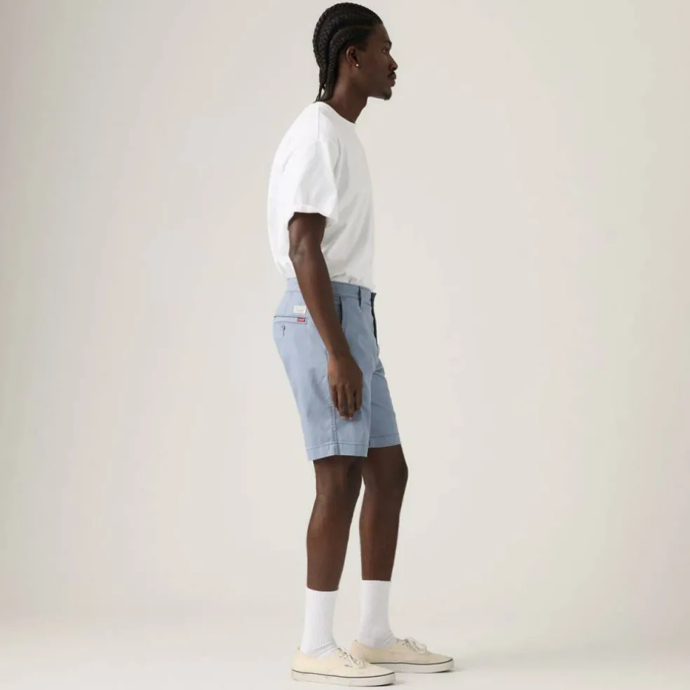 Men's Kano Blue Chino Shorts