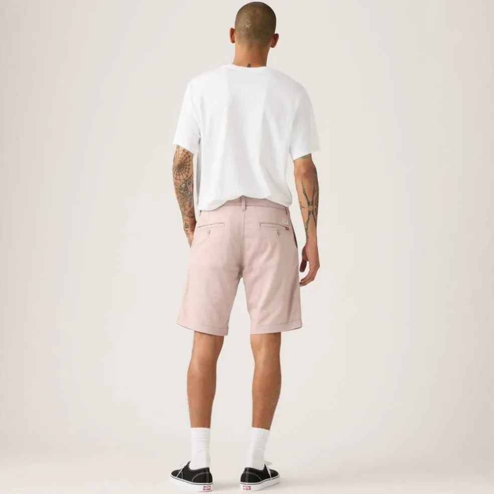 Men's Kano Blue Chino Shorts