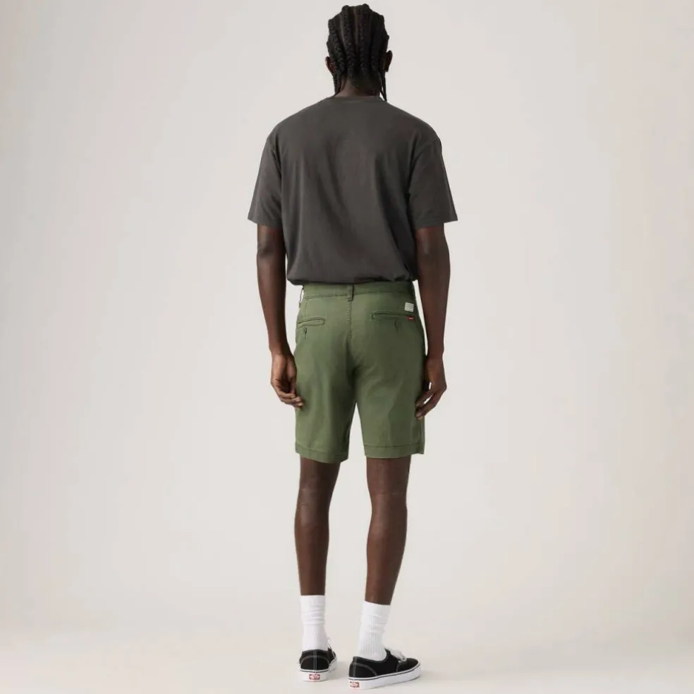 Men's Kano Blue Chino Shorts