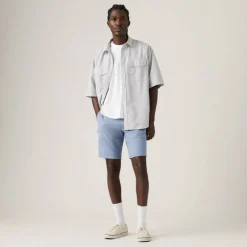 Men's Kano Blue Chino Shorts