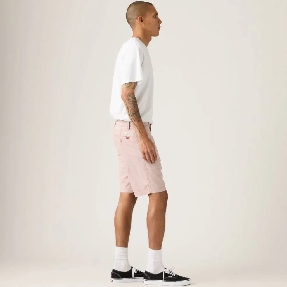 Men's Kano Blue Chino Shorts