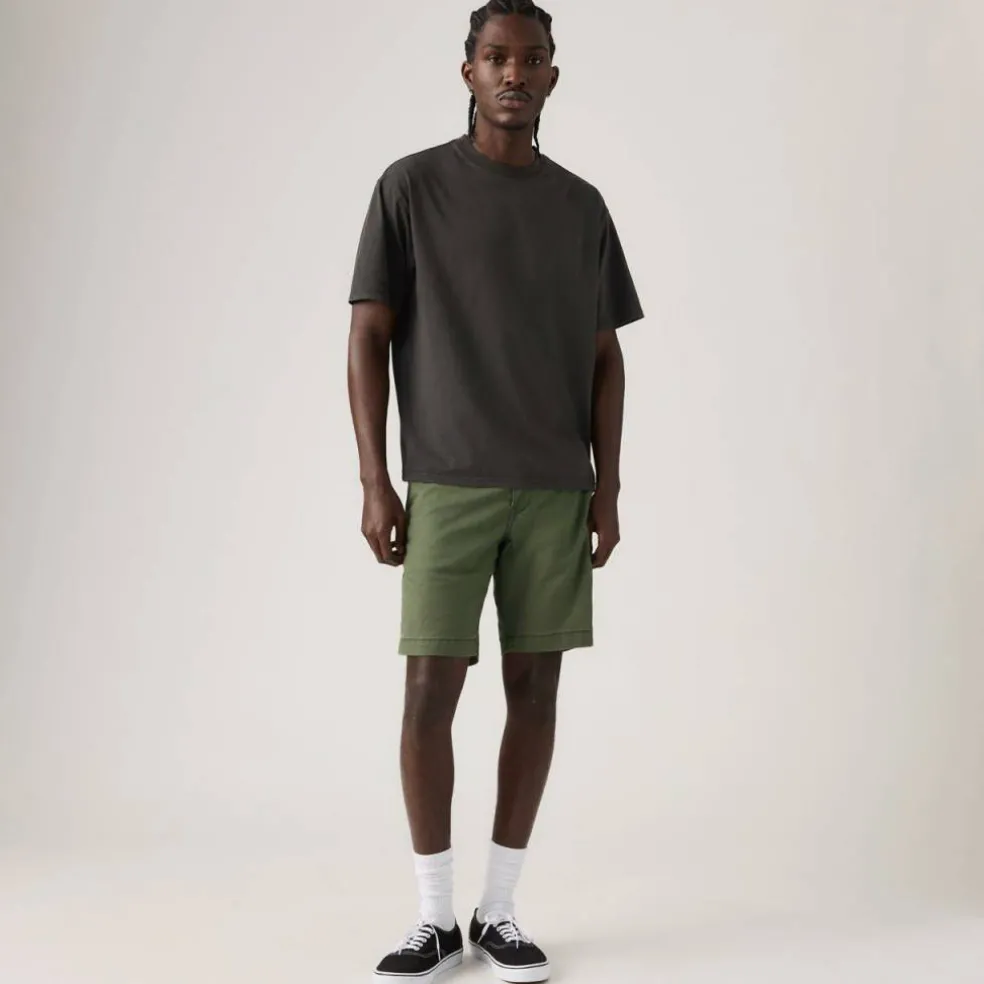 Men's Kano Blue Chino Shorts