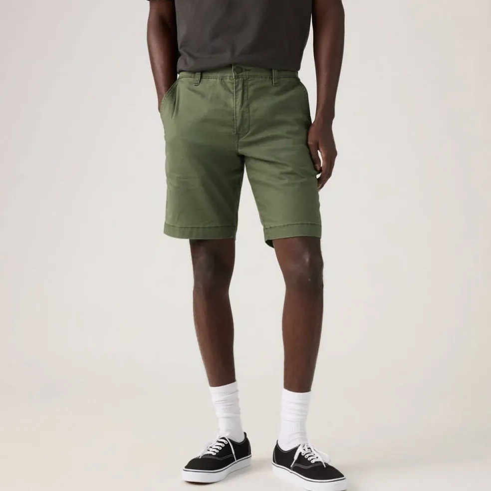 Men's Kano Blue Chino Shorts