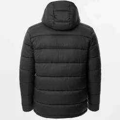 Men's Kershaw Water Resistant Synthetic Fill Short Puffer Jacket
