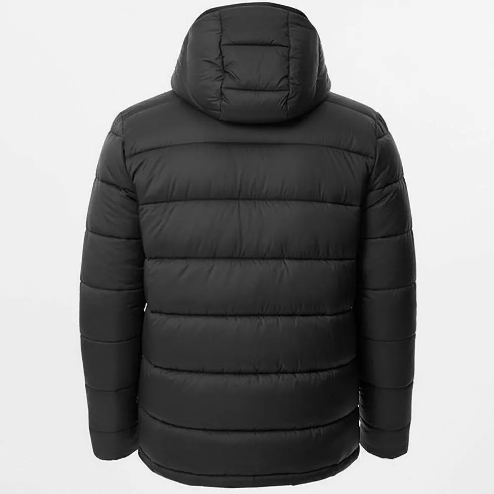 Men's Kershaw Water Resistant Synthetic Fill Short Puffer Jacket