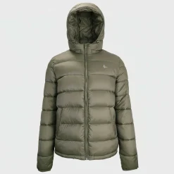Men's Kershaw Water Resistant Synthetic Fill Short Puffer Jacket