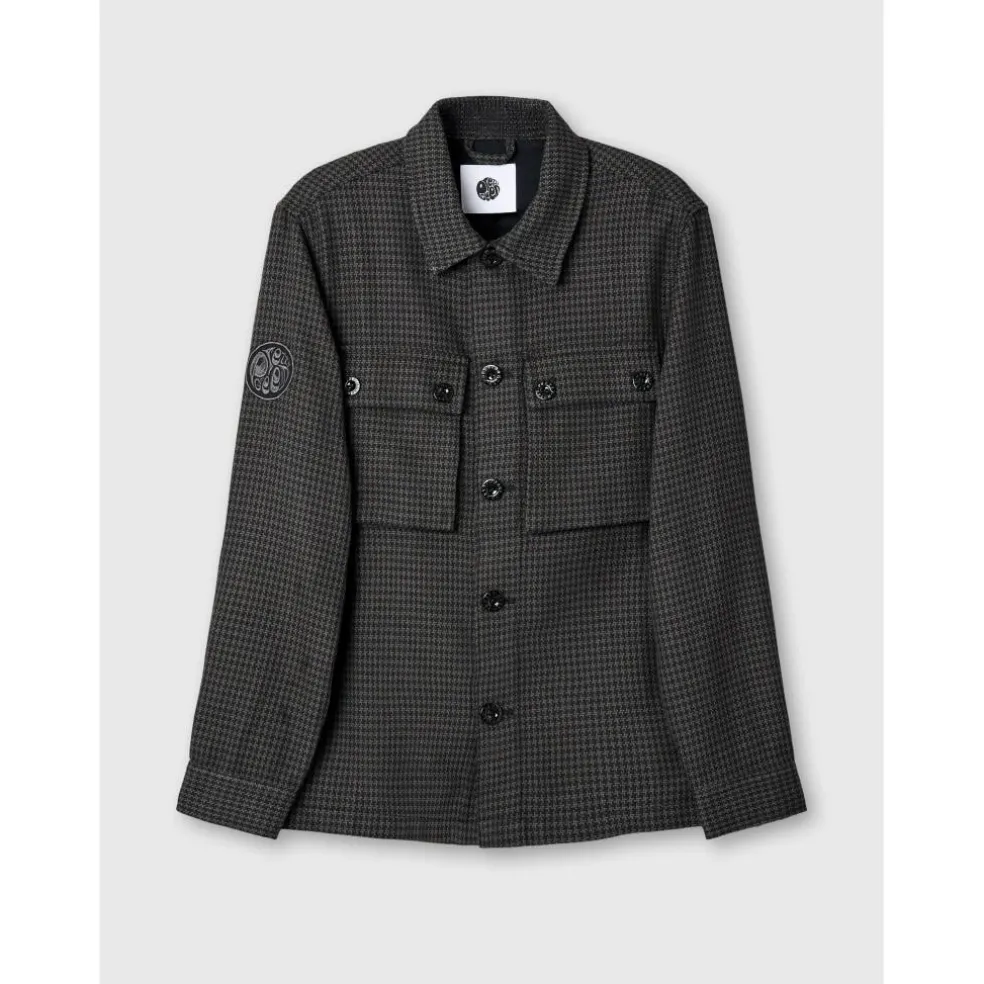 Men's Kilburn Relaxed Fit Overshirt