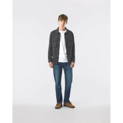 Men's Kilburn Relaxed Fit Overshirt