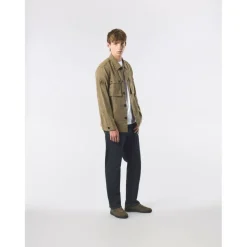 Men's Kilburn Relaxed Fit Overshirt