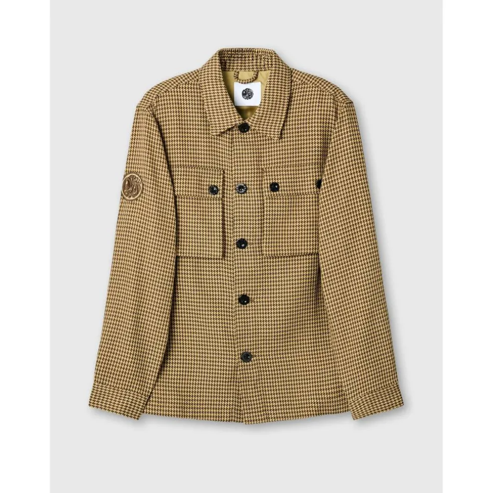 Men's Kilburn Relaxed Fit Overshirt