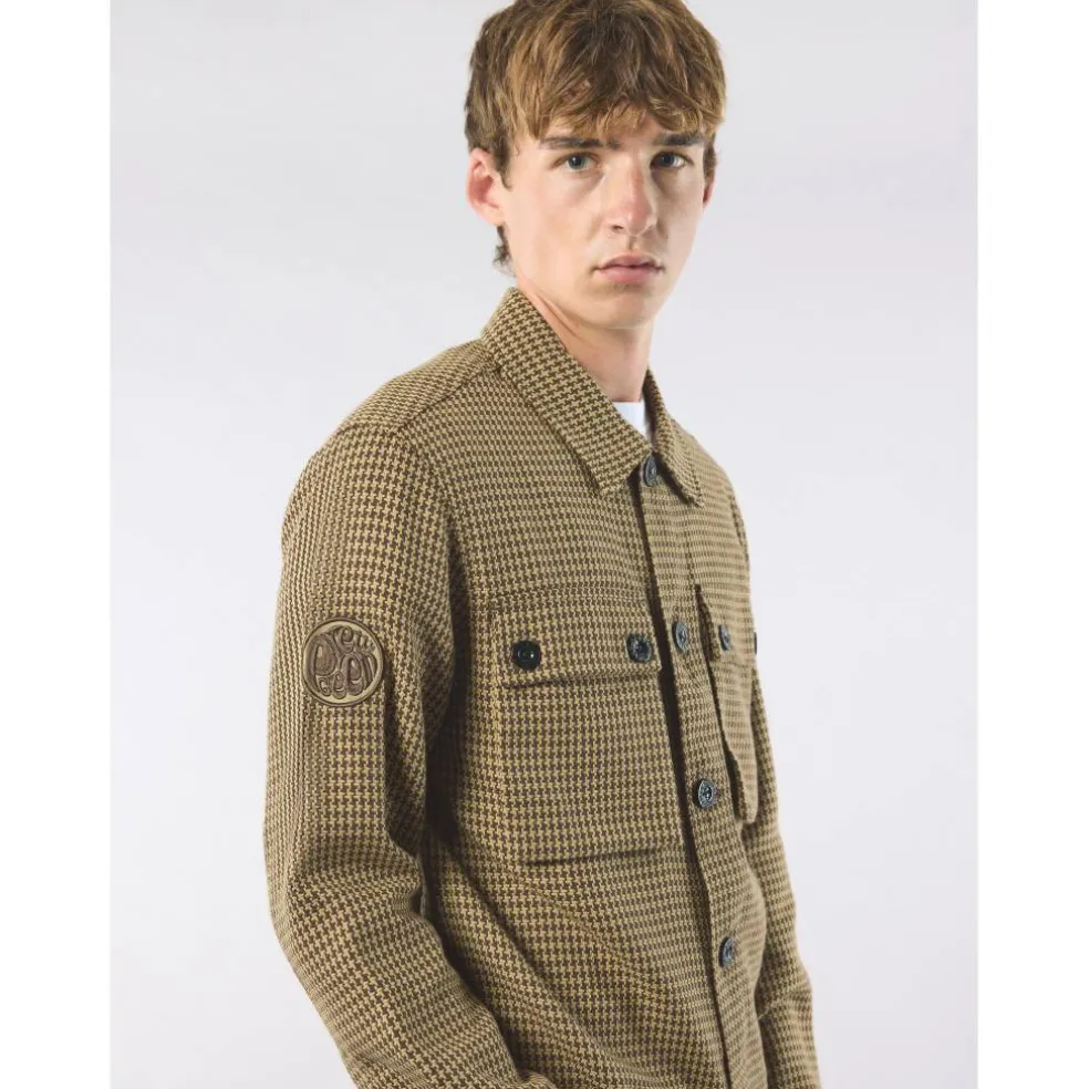 Men's Kilburn Relaxed Fit Overshirt