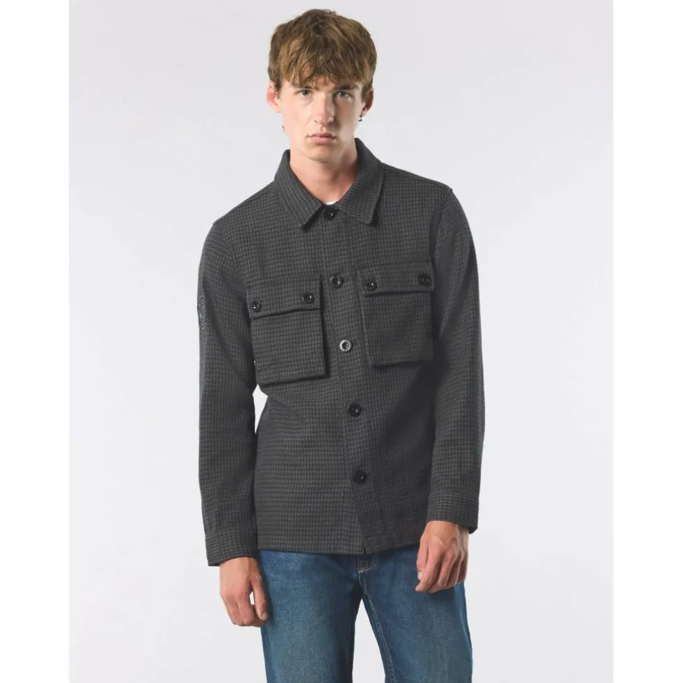 Men's Kilburn Relaxed Fit Overshirt