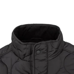 Men's Kingdom Quilted Long Sleeve Jacket