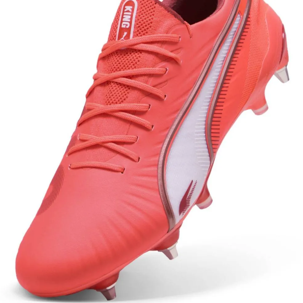 Men's King Ultimate Soft Ground Football Boots