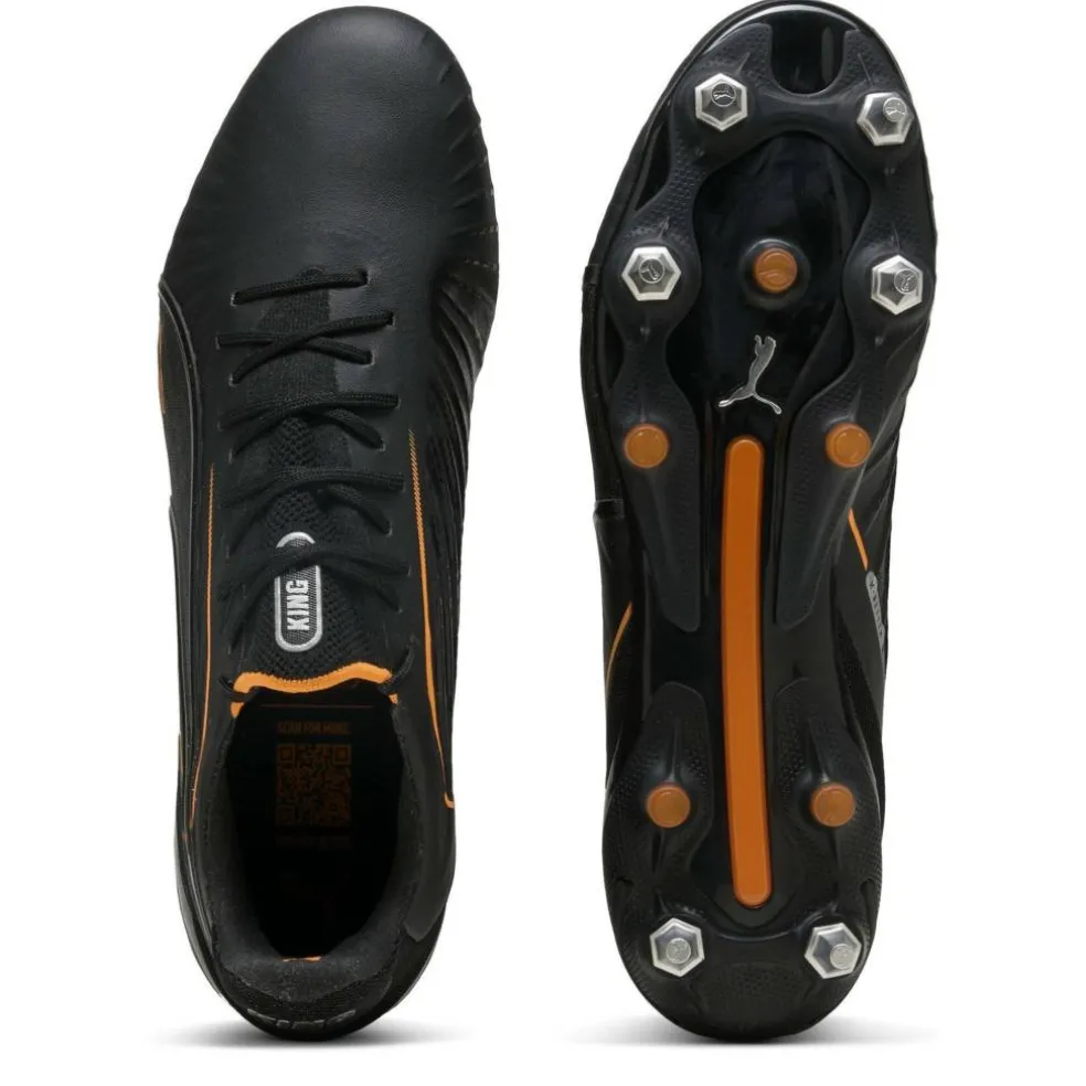 Men's King Ultimate Soft Ground Football Boots