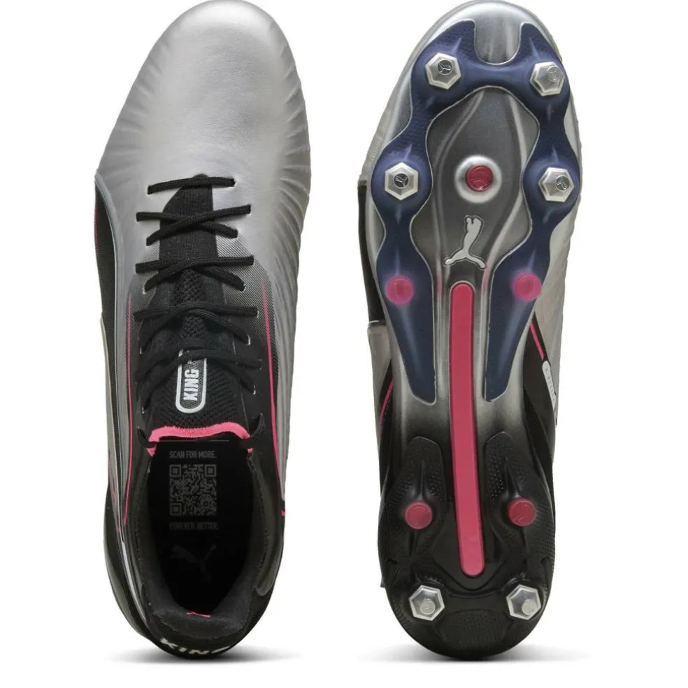 Men's King Ultimate Soft Ground Football Boots
