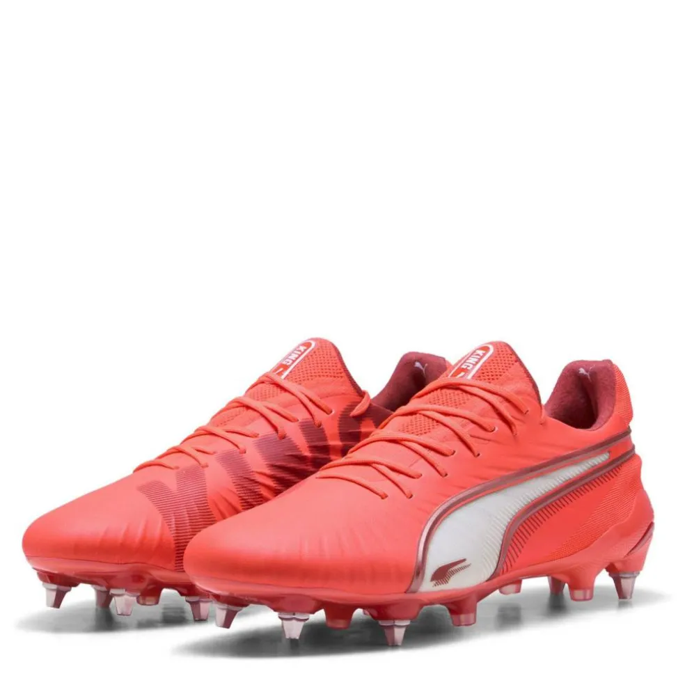 Men's King Ultimate Soft Ground Football Boots