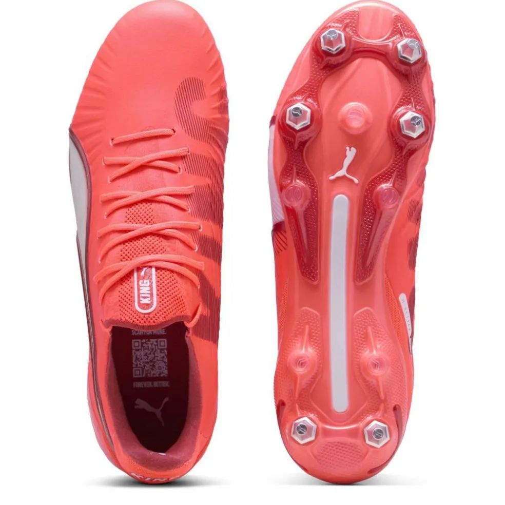 Men's King Ultimate Soft Ground Football Boots