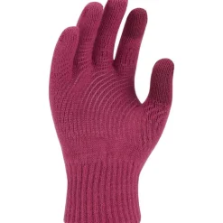 Men's Knit Tech And Grip Fleece Gloves