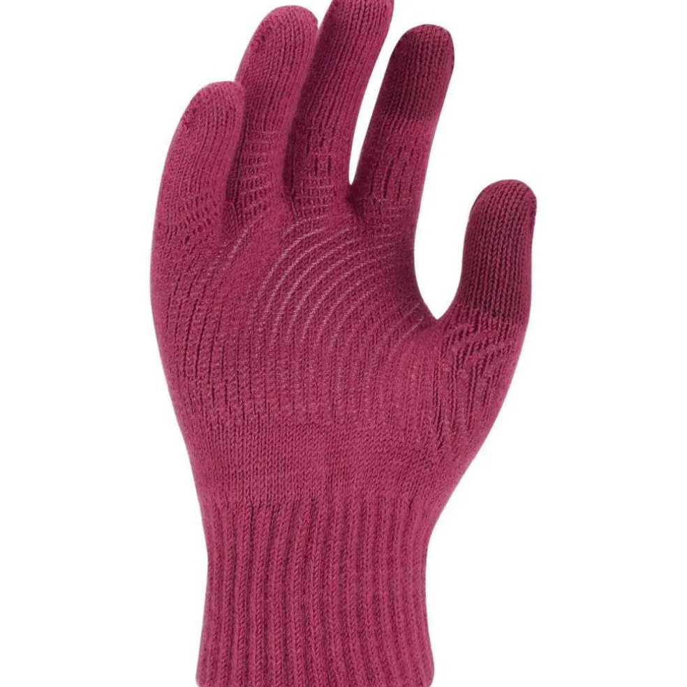 Men's Knit Tech And Grip Fleece Gloves