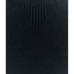 Men's Knitted Crew Neck Jumper