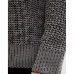 Men's Knitted Crew Neck Jumper