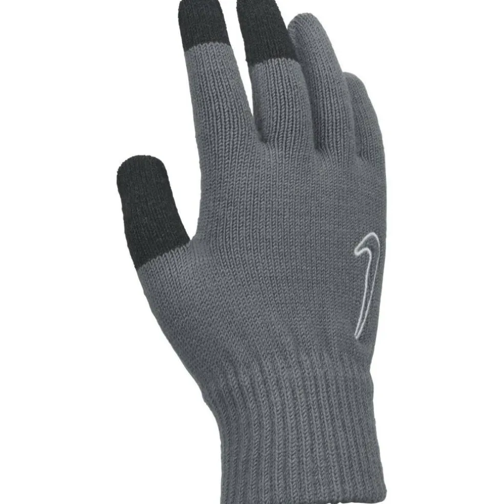 Men's Knitted Tech and Grip Fleece Gloves