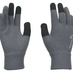 Men's Knitted Tech and Grip Fleece Gloves