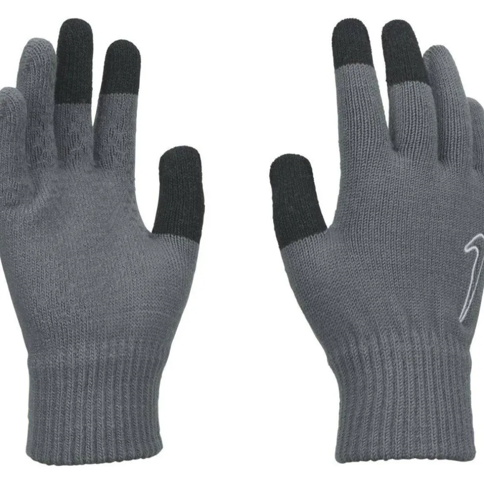 Men's Knitted Tech and Grip Fleece Gloves