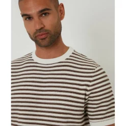 Men's Knitted T-Shirt