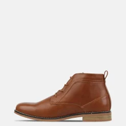 Men's Lace Up Ankle Desert Boots