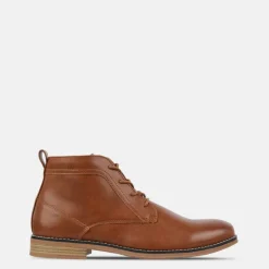 Men's Lace Up Ankle Desert Boots