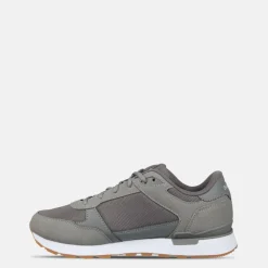 Men's Lace Up Classic Low-Top Trainers