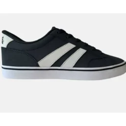 Men's Lace Up Water Resistant Low-Top Trainers