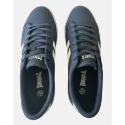 Men's Lace Up Water Resistant Low-Top Trainers