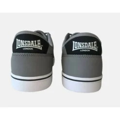 Men's Lace Up Water Resistant Low-Top Trainers