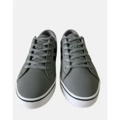 Men's Lace Up Water Resistant Low-Top Trainers