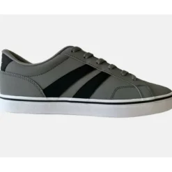 Men's Lace Up Water Resistant Low-Top Trainers