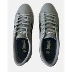 Men's Lace Up Water Resistant Low-Top Trainers