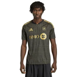 Mens LAFC Home Football 2026/2027 Shirt