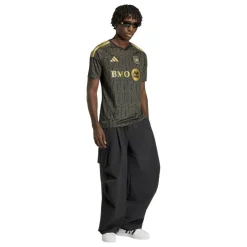 Mens LAFC Home Football 2026/2027 Shirt