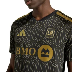 Mens LAFC Home Football 2026/2027 Shirt