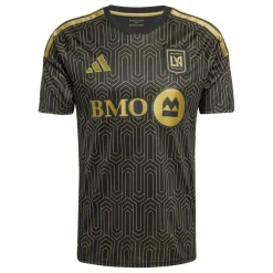 Mens LAFC Home Football 2026/2027 Shirt