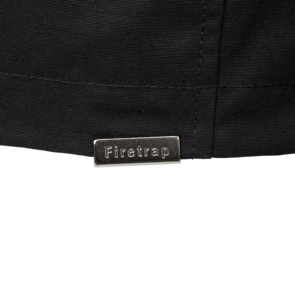Men's Langton Cotton Long Sleeve Harrington Jacket