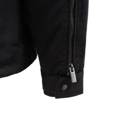 Men's Langton Cotton Long Sleeve Harrington Jacket
